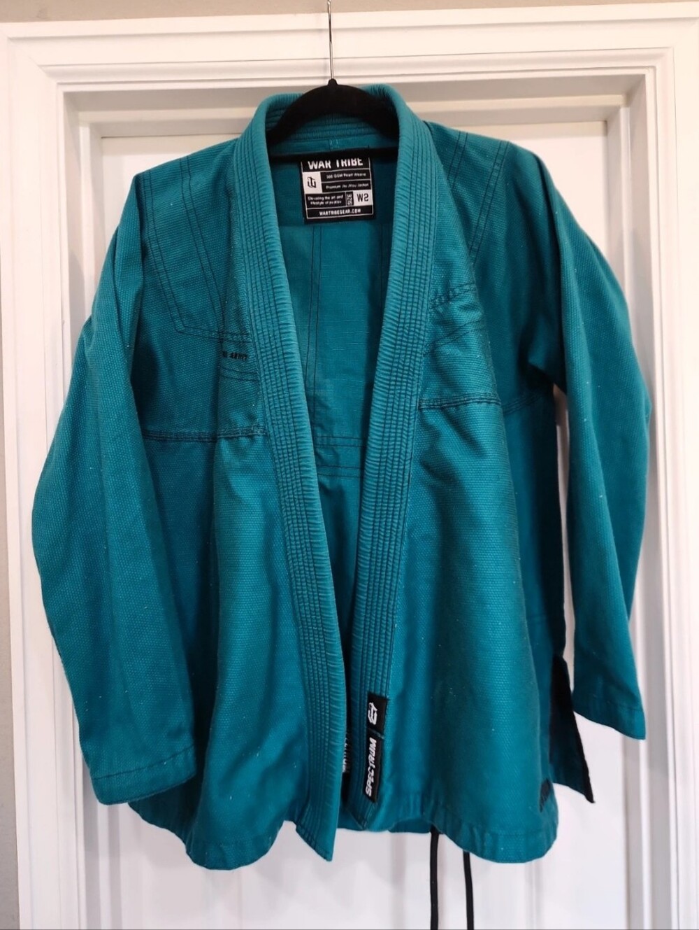War Tribe Jit jitsu Women's Gi